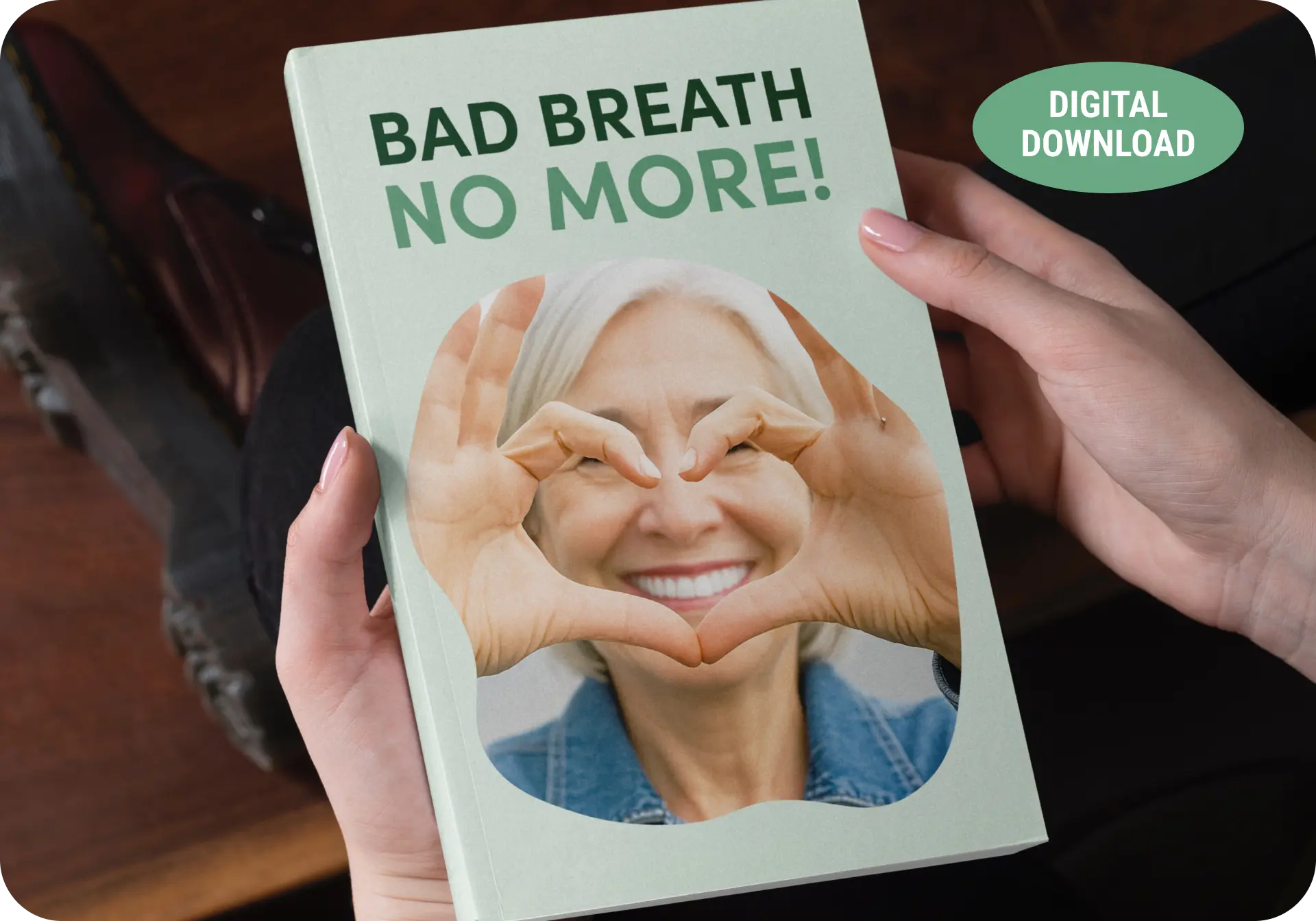 Bad Breath No More digital guide