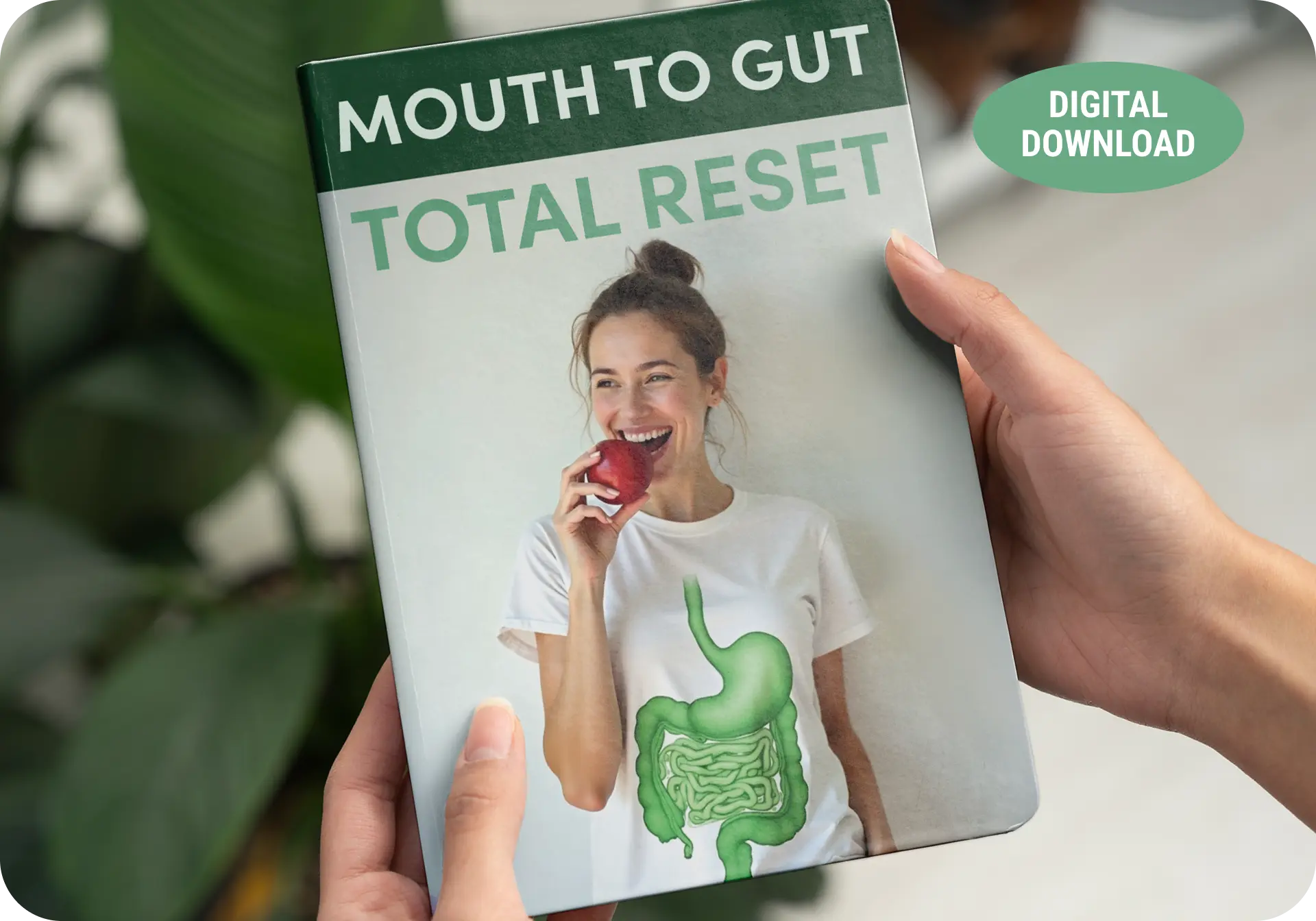 Mouth to Gut Total Reset digital guide