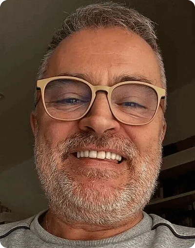 Richard M., verified OxyDental Pro customer